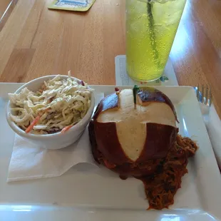 Pulled pork