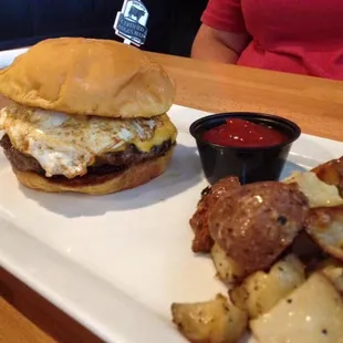 Jammy Burger