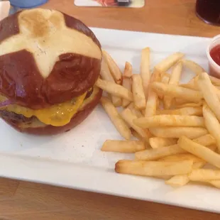 Granny Burger