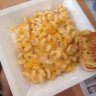 Mac &amp; Cheese