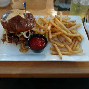 sandwiches, food