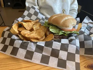Becks Burger