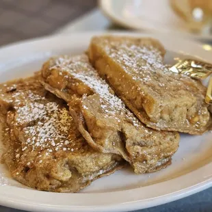 French cinnamon toast