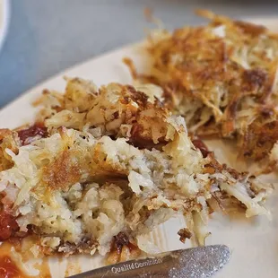 Hash browns