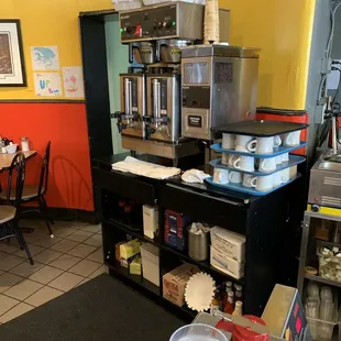 Coffee maker