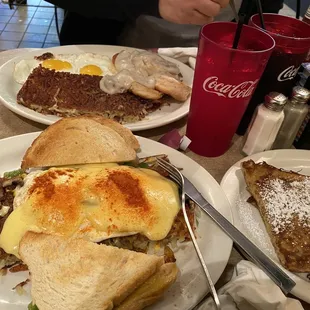Cajun Breakfast