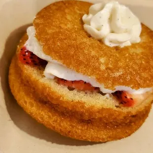Strawberry..