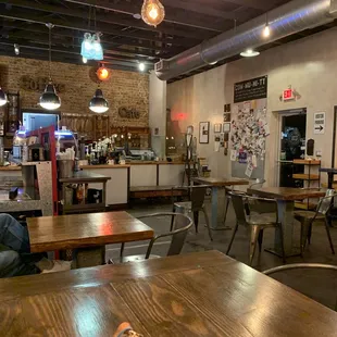 interior
