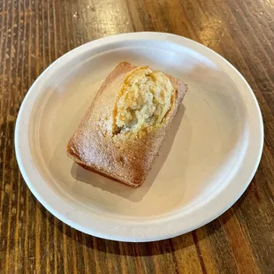 Cinnamon Loaf