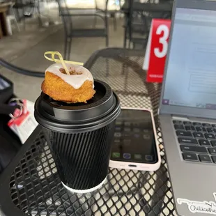 Pumpkin spice latte