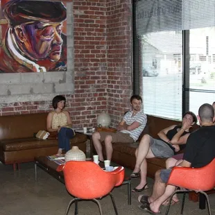 Sacramento Coworking at The Urban Hive