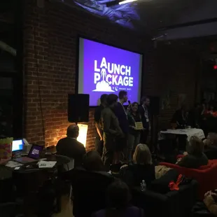 Women's Startup Weekend.