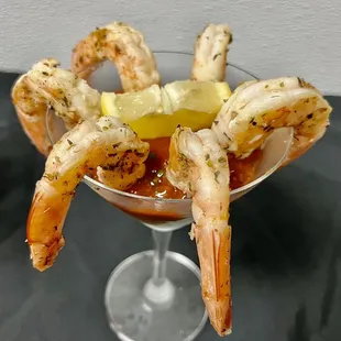 Shrimp Cocktail