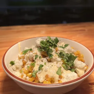 Street Corn
