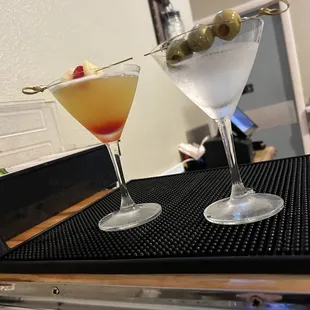 Martinis