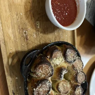 Garlic Knots