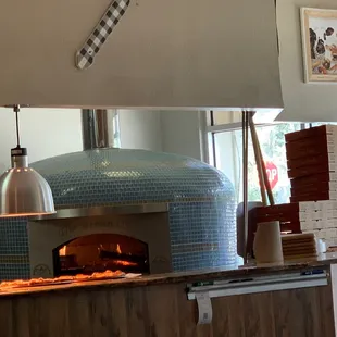 Pizza oven