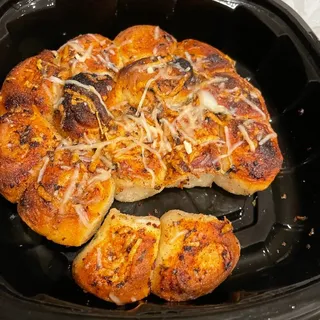 Garlic Knots