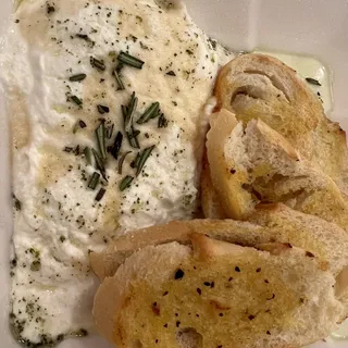Whipped Ricotta