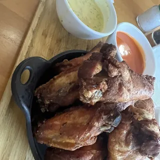 12 Wings