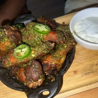 6 Wings