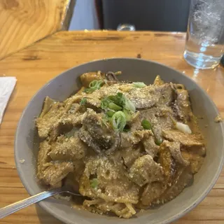Oak Pasta