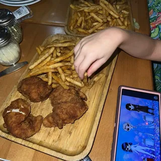 Kids Chicken Tenders
