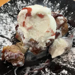Southern Bread Pudding