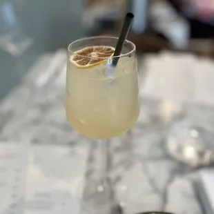 The Hamden Spritz