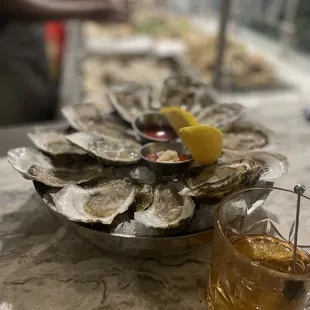 Oysters