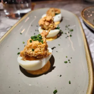 Deviled Eggs