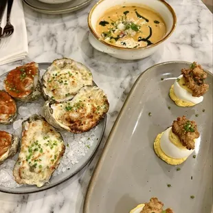 Fried Oysters