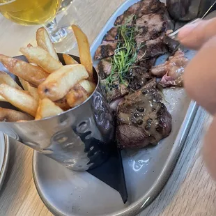 Steak Frites