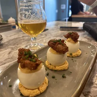 Oyster Fritter