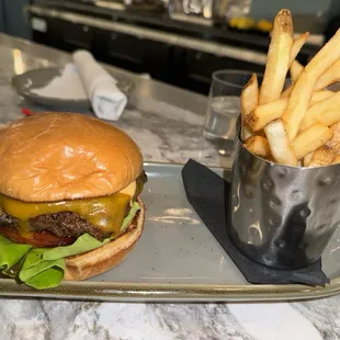 The Uo Burger