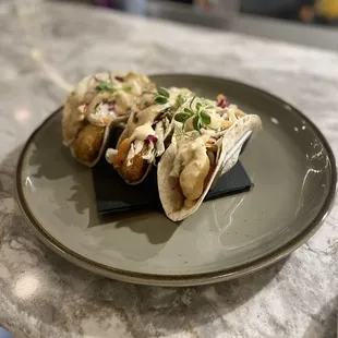 Shrimp Taco
