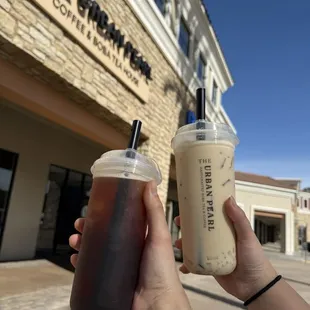 House Milk Tea Osmanthus Milk Tea