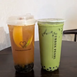 Citrus Passion Fruit Tea