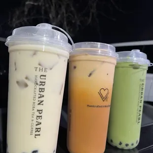 Green Thai Tea