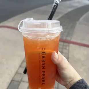 Guava Fruit Tea