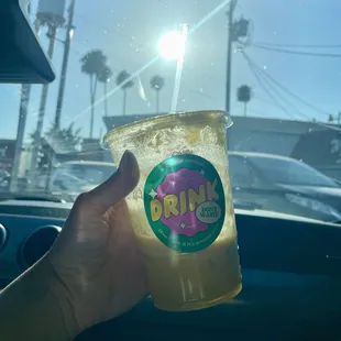 Tropical juice