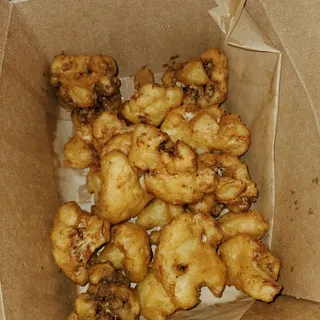 General Tso Cauliflower
