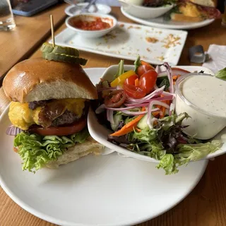 Classic Tap Burger