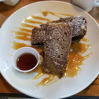 Banana Bread French Toast