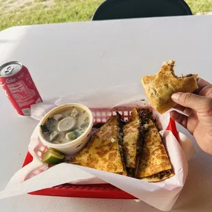 Birria Quesadilla