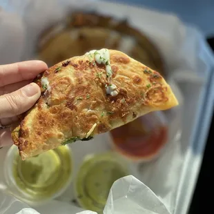 Tandoori Chicken Tacos