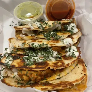 Tandoori Tacos