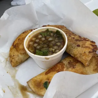 BIG GAME BIRRIA TACOS