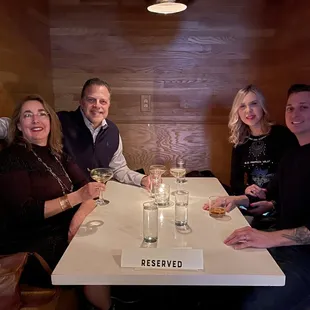 Fun Valentine's Day out!