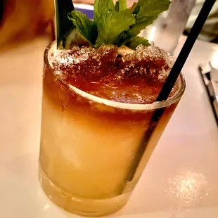 Something with Disco in the name. A bit dry.